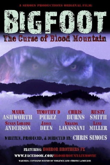 Bigfoot: The Curse of Blood Mountain Trailer
