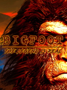Bigfoot: The Legend is Real Trailer