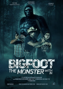 Bigfoot: The Monster Within Trailer