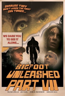Bigfoot Unleashed, Part VII Trailer