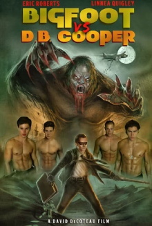 Bigfoot vs. D.B. Cooper Trailer
