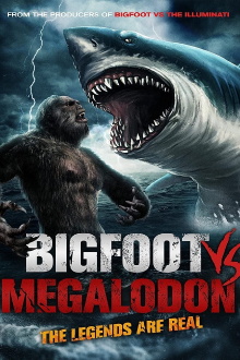 Bigfoot vs Megalodon Trailer