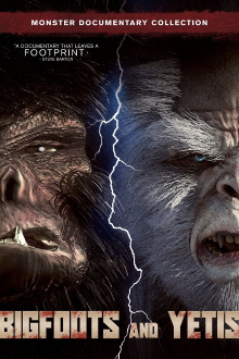 Bigfoots and Yetis Trailer