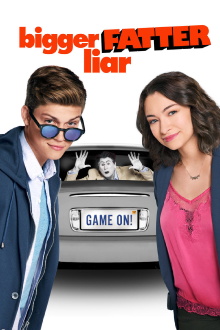Bigger Fatter Liar Trailer