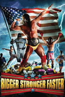 Bigger Stronger Faster* Trailer
