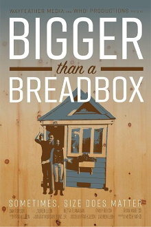 Bigger Than a Breadbox Trailer