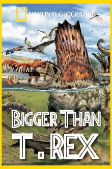 Bigger than T. Rex Trailer