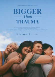 Bigger Than Trauma Trailer