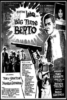 Bigtime Berto Trailer