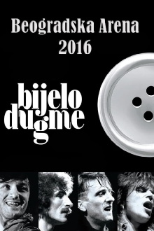 Bijelo dugme:  Live Belgrade Arena 2016 Trailer