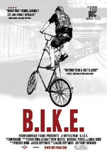 B.I.K.E. Trailer