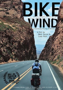 Bike Against The Wind Trailer