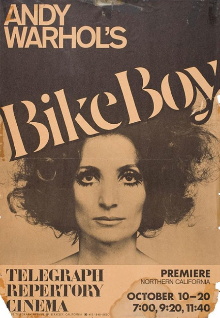 Bike Boy Trailer