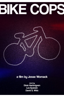 Bike Cops Trailer
