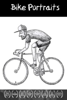 Bike Portraits Trailer