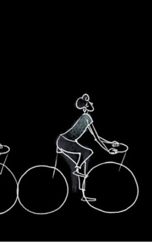 Bike Trip Trailer