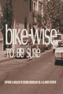 Bike-Wise, to Be Sure Trailer