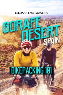 Bikepacking 101: Spain's Gorafe Desert Trailer