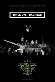 Bikes Over Baghdad Trailer