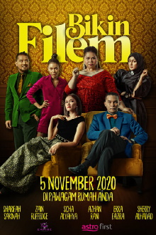 Bikin Filem Trailer