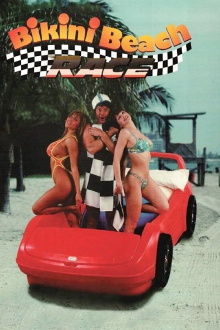 Bikini Beach Race Trailer