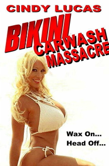 Bikini Car Wash Massacre Trailer