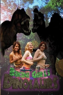 Bikini Girls vs Dinosaurs Trailer