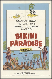 Bikini Paradise Trailer
