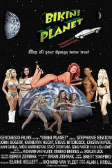 Bikini Planet Trailer