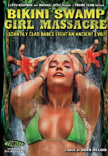 Bikini Swamp Girl Massacre Trailer