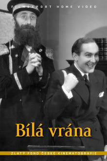 Bílá vrána Trailer