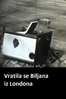 Biljana Returned from London Trailer