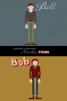 Bill & Bob Trailer