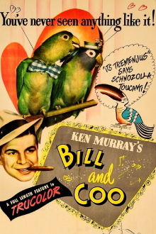 Bill and Coo Trailer