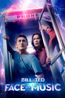 Bill & Ted Face the Music Trailer