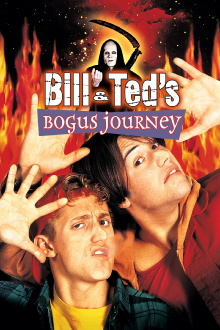 Bill & Ted's Bogus Journey Trailer