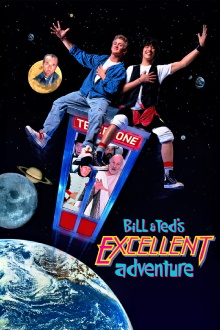 Bill & Ted's Excellent Adventure Trailer