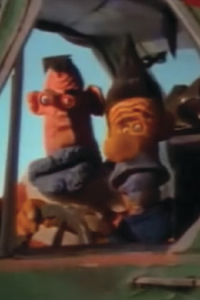 Bill & Willis Trailer