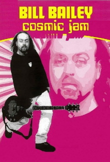 Bill Bailey: Cosmic Jam Trailer