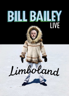 Bill Bailey: Limboland Trailer