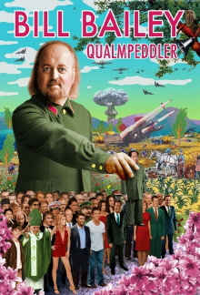 Bill Bailey: Qualmpeddler Trailer