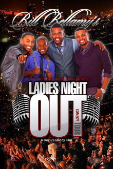 Bill Bellamy's Ladies Night Out Comedy Tour Trailer