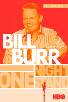 Bill Burr: One Night Stand Trailer