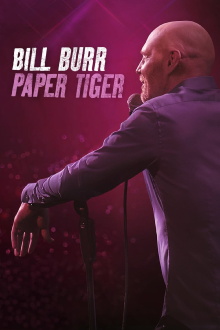 Bill Burr: Paper Tiger Trailer