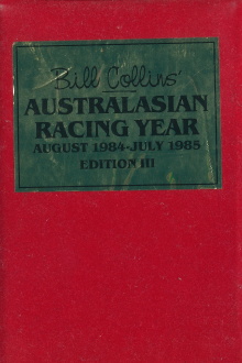 Bill Collins' Australasian Racing Year Video Collection Edition III Trailer