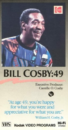 Bill Cosby: 49 Trailer