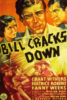 Bill Cracks Down Trailer