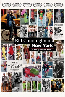 Bill Cunningham New York Trailer