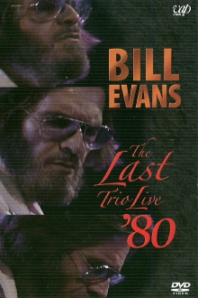 Bill Evans: The Last Trio Live '80 Trailer