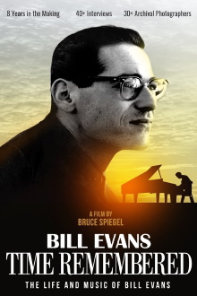 Bill Evans Time Remembered Trailer